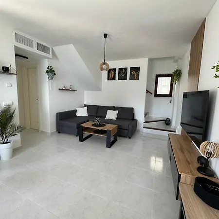 Aloha Duplex Ii, Primera Linea De Playa * Calpe