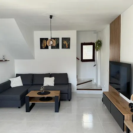 Apartment Aloha Duplex Ii, Primera Linea De Playa *