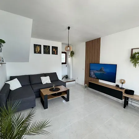 Apartmán Aloha Duplex Ii, Primera Linea De Playa *