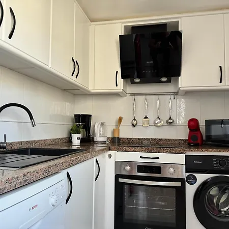 Apartmán Aloha Duplex Ii, Primera Linea De Playa *