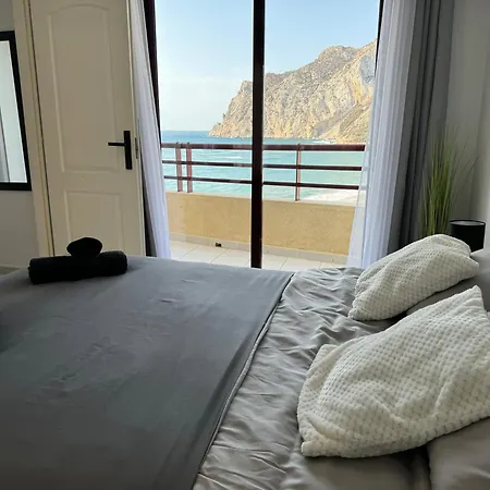 Aloha Duplex Ii, Primera Linea De Playa Apartmán *