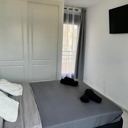 Apartmán Aloha Duplex Ii, Primera Linea De Playa