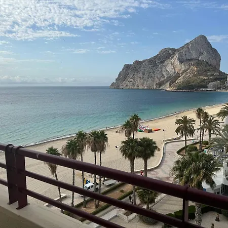 Apartmán Aloha Duplex Ii, Primera Linea De Playa *