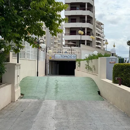 Aloha Duplex Ii, Primera Linea De Playa Apartment