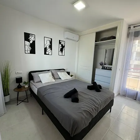 Apartment Aloha Duplex Ii, Primera Linea De Playa