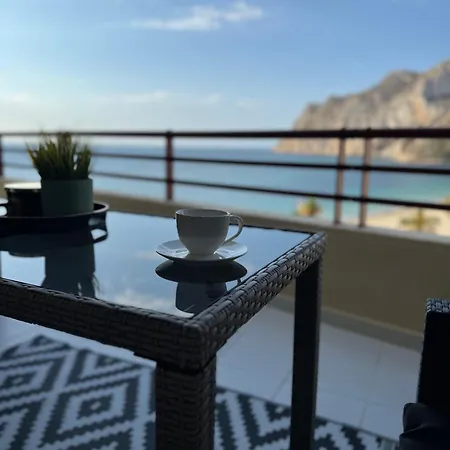 Apartmán Aloha Duplex Ii, Primera Linea De Playa Calpe