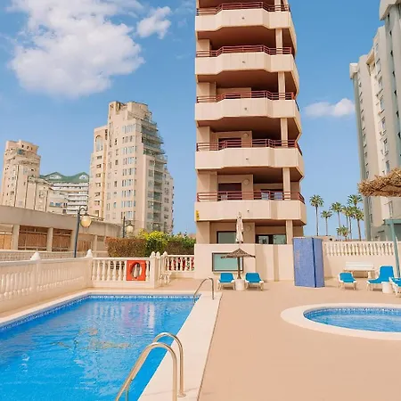 아파트 Aloha Duplex Ii, Primera Linea De Playa