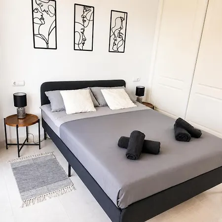 Apartment Aloha Duplex Ii, Primera Linea De Playa