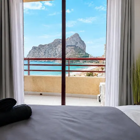 Apartment Aloha Duplex Ii, Primera Linea De Playa *