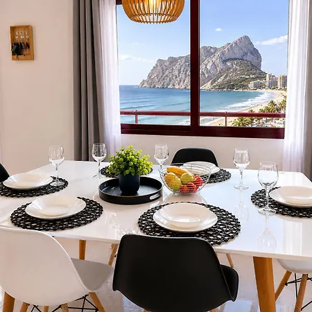 Apartment Aloha Duplex Ii, Primera Linea De Playa *