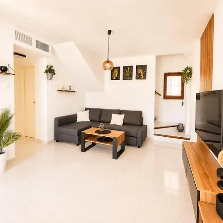 Aloha Duplex Ii, Primera Linea De Playa Apartman