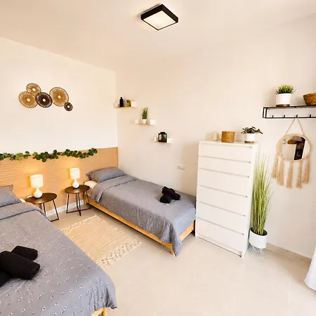 Apartman Aloha Duplex Ii, Primera Linea De Playa *