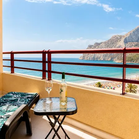 Aloha Duplex Ii, Primera Linea De Playa Appartamento