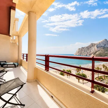 Apartman Aloha Duplex Ii, Primera Linea De Playa