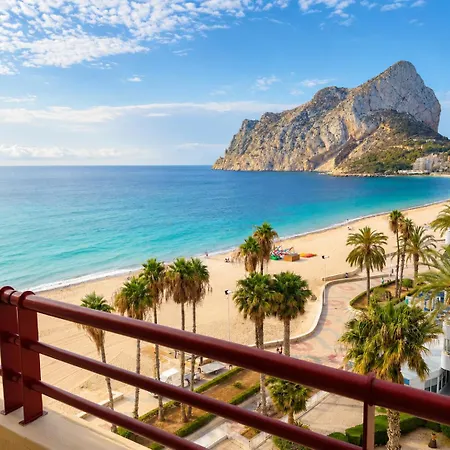 Apartman Aloha Duplex Ii, Primera Linea De Playa *