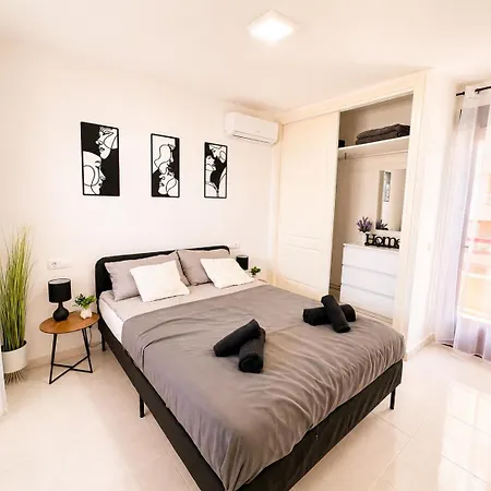 Apartman Aloha Duplex Ii, Primera Linea De Playa *