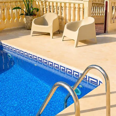 Aloha Duplex Ii, Primera Linea De Playa Calpe