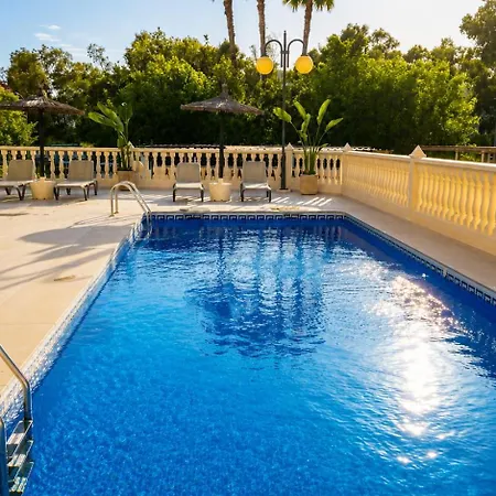 Aloha Duplex Ii, Primera Linea De Playa Appartamento Calpe
