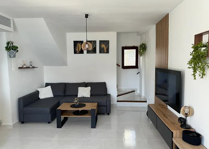 Lägenhet Aloha Duplex Ii, Primera Linea De Playa *