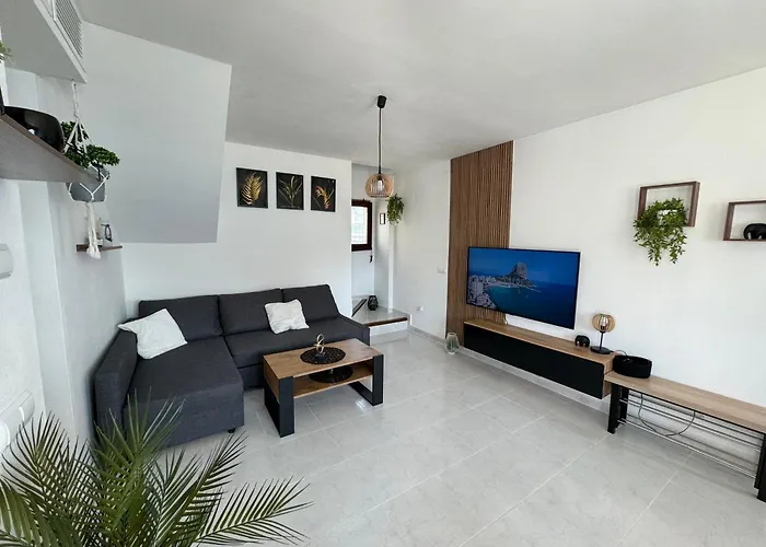 Lägenhet Aloha Duplex Ii, Primera Linea De Playa *