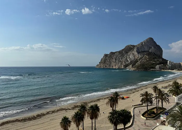 Aloha Duplex Ii, Primera Linea De Playa Lägenhet