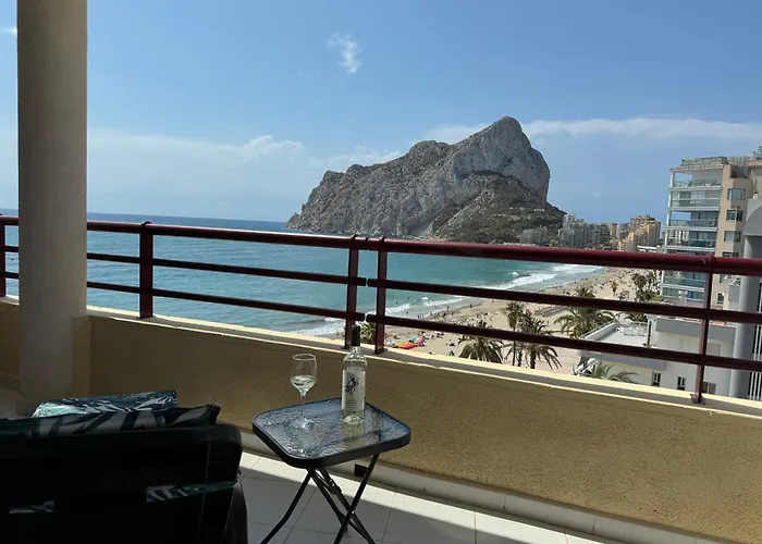 Aloha Duplex Ii, Primera Linea De Playa Lägenhet *