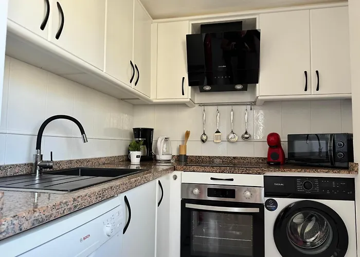Lägenhet Aloha Duplex Ii, Primera Linea De Playa *