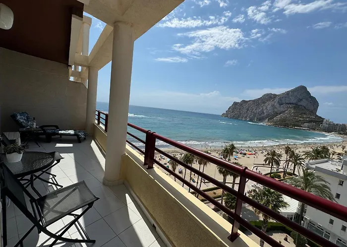 Aloha Duplex Ii, Primera Linea De Playa Lägenhet