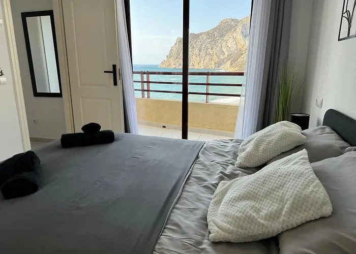 Aloha Duplex Ii, Primera Linea De Playa Lägenhet *