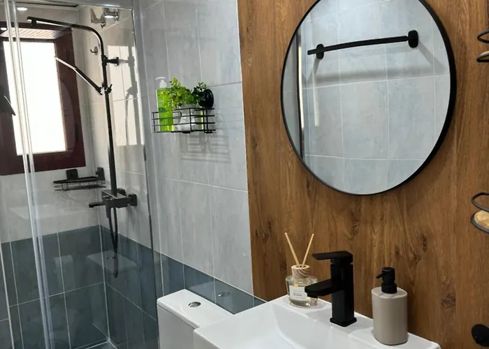 Lägenhet Aloha Duplex Ii, Primera Linea De Playa Calpe