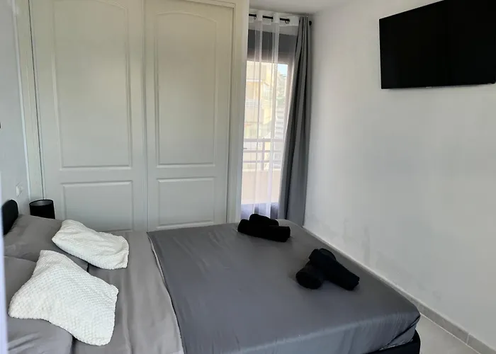 Lägenhet Aloha Duplex Ii, Primera Linea De Playa