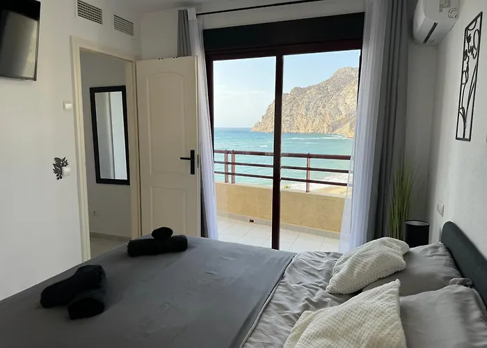 Aloha Duplex Ii, Primera Linea De Playa Lägenhet *