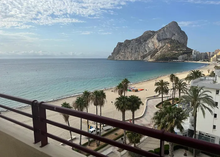 Lägenhet Aloha Duplex Ii, Primera Linea De Playa *