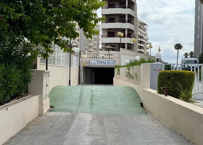 Aloha Duplex Ii, Primera Linea De Playa Lägenhet