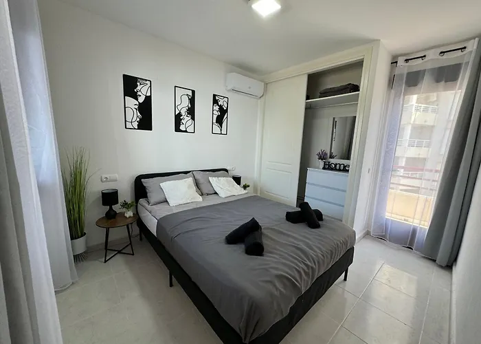 Lägenhet Aloha Duplex Ii, Primera Linea De Playa