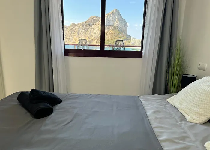 Aloha Duplex Ii, Primera Linea De Playa Lägenhet