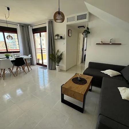 Aloha Duplex Ii, Primera Linea De Playa