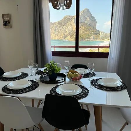 Aloha Duplex Ii, Primera Linea De Playa *