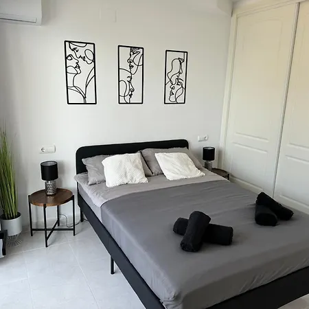Aloha Duplex Ii, Primera Linea De Playa Calpe